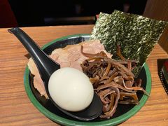 配料套餐-天然豚骨拉面专门店 一兰(铜锣湾店)