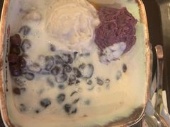 芋球芋圆芋泥厚奶-鲜芋仙(高新万达广场店)