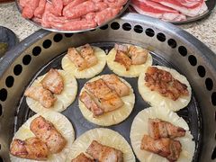 -姜胖胖首尔自助烤肉·蒸汽海鲜大排档(国瑞中心店)