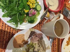 -So Lounge索兰至餐厅(蓝色港湾店)