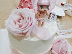 -浮光之丘MontCake生日蛋糕(花牌坊店)