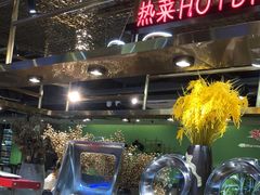 -金滏山烤肉·海鲜·火锅自助餐厅(襄阳万达店)