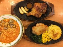 -萨莉亚意式餐厅(黄埔大沙地店)