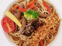 -F+轻食健身赋能空间(中华北路国贸商场店)