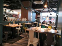 大堂-小鱼小牛·鱼牛干锅·脆鱼火锅(世欧广场店)