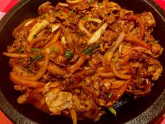 铁板羊肉-西贝(宝乐汇店)