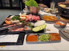 -范儿·嫂子烤肉·精致炭火烤肉(长治路店)