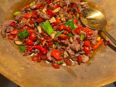 -炊烟小炒黄牛肉(浦东世纪汇店)