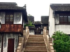 -嘉兴月河历史街区