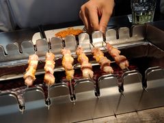 -很久以前羊肉串(长寿路星方汇店)