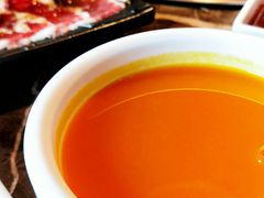 南瓜粥-一品诚记烤肉(大连柏威年购物中心店)
