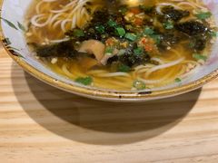 衢州烫粉干-爬山街·衢州烤饼小卖铺(高新万达店)