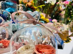 -谷莠子花艺·气球派对·绿植造景·花艺沙龙(金光华广场店)