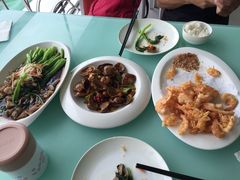 -海天一色海景自助餐厅(西港花园店)