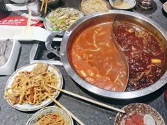 -蜀记火锅(南街店)