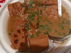 -鑫小城故事·藕汤·家常菜(台北一路总店)