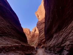 -天山神秘大峡谷