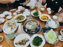 -力哥地道海南菜·联谊文昌鸡老店