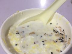 牛奶鸡蛋醪糟-清真老马家国华牛奶鸡蛋醪糟(正宁路店)