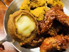 芝士球-BHC炸鸡(明洞总店)
