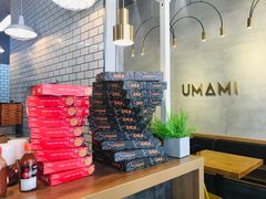 -UMAMI乌玛米披萨·汉堡·清真Halal(红岭北店)
