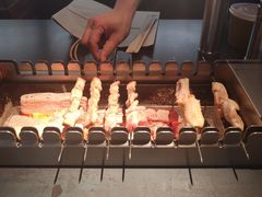 -很久以前羊肉串(昌里路三钢里店)