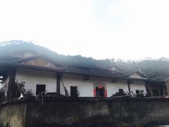 -福建土楼（华安）旅游区•大地土楼群