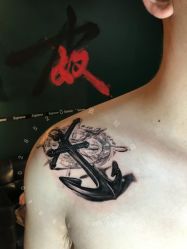 点击看大图 -PinooTattoo皮奴刺青纹身设计总部