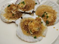 金银蒜茸粉丝蒸元貝-天喜酒楼饭市·茶市(同德皇宫店)