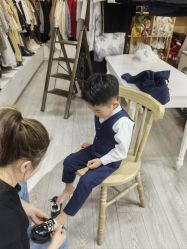 -BabyA 专业婴童摄影(古北时尚广场店)