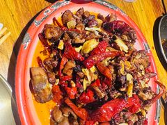 -柴窝堡22号辣子鸡·传承新疆菜