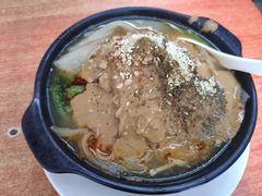 -曹宝林砂锅麻辣烫(星光路店)