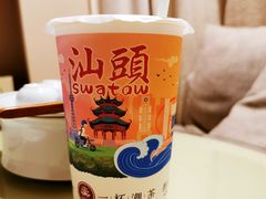 欣欣乌龙-一杯潮茶·专注潮汕茶饮(十二中创始店)