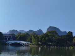 -桂林市榕杉湖景区