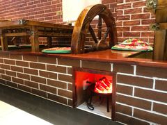 大堂-东北人家铁锅炖(鞍山路店)