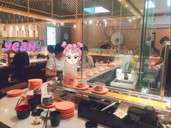 -争鲜回转寿司(太阳宫凯德PLUS店)