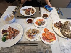 -都会尚膳·海鲜自助餐厅(重庆万豪酒店)
