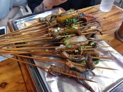 -晓靖轩烧烤(沙河风情店)