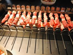 呼伦贝尔羊肉串-很久以前羊肉串(昌里路三钢里店)