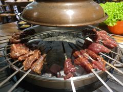 -梁山烤肉(榆林行者武松店)