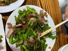 -阿葉农家饭店