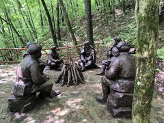 -五女峰国家森林公园