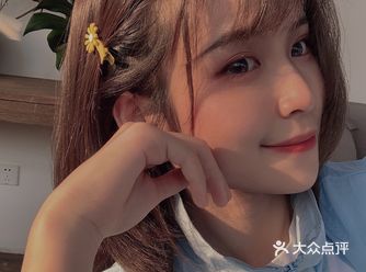 重庆染发剪发烫发作品 是第一次尝试短发,也是第一次尝