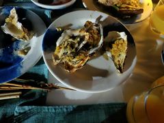 -亚龙湾希尔顿自助餐厅·海鲜·烧烤·沙滩BBQ·现场乐队