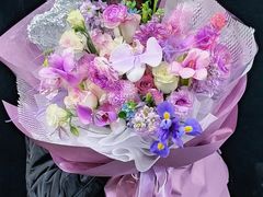 -拾花记花艺·求婚·订婚·生日布置(高新店)