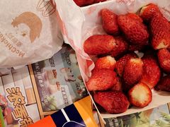 -麦当劳(花桥得来速店)