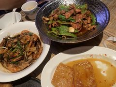 -老头儿油爆虾(胜利河美食街店)