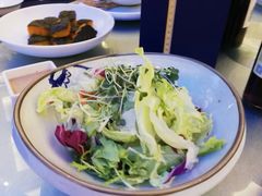 蔬菜沙拉-海景壹号大酒店(惠钱路店)
