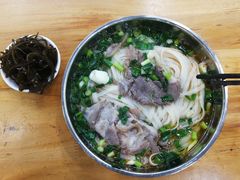 -遵义虾子张六羊肉粉(金码头店)