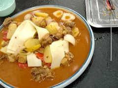 -撒拉人家.酸菜牦牛肉火锅